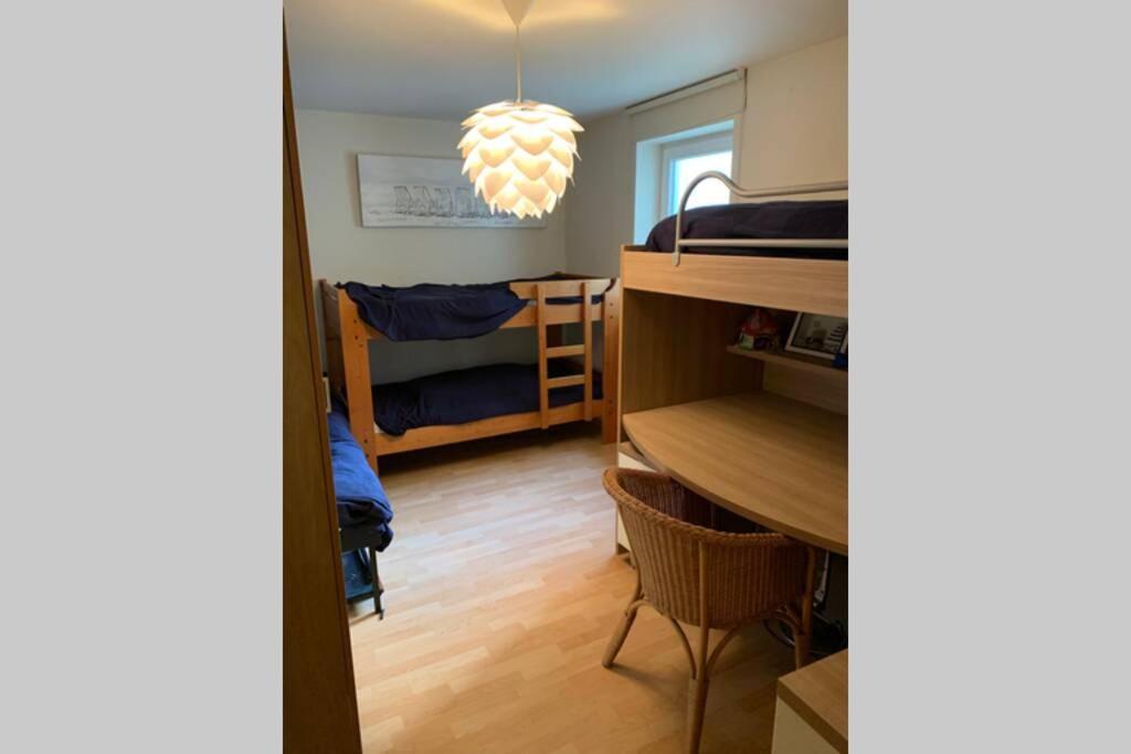 Two Bedroom Apartment - 50 Meters From Beach And Kyc Koksijde Exteriér fotografie