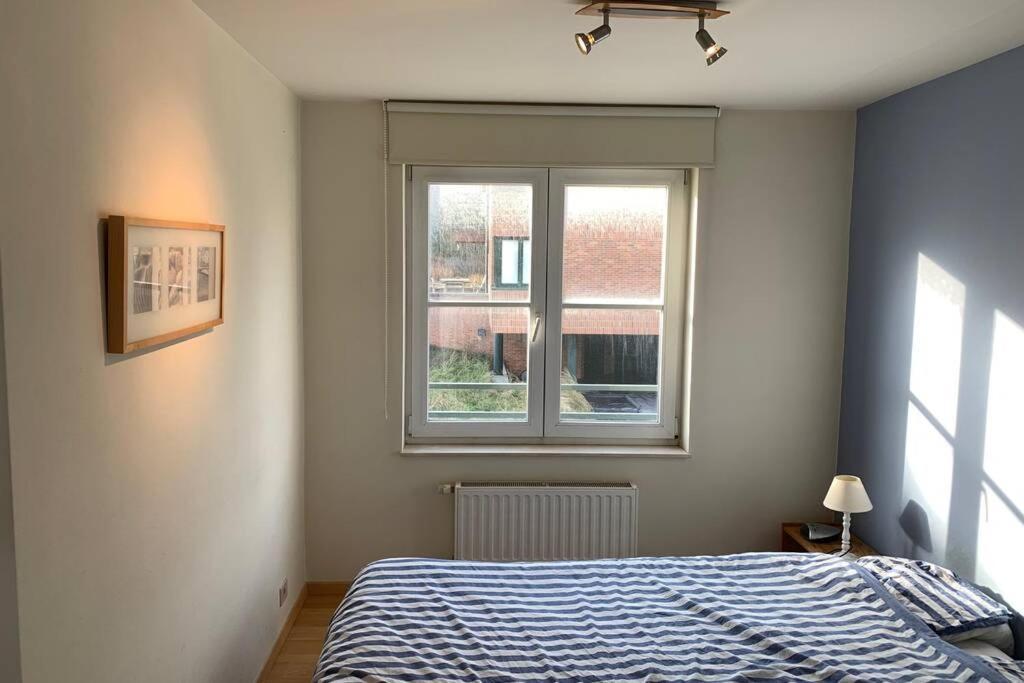 Two Bedroom Apartment - 50 Meters From Beach And Kyc Koksijde Exteriér fotografie