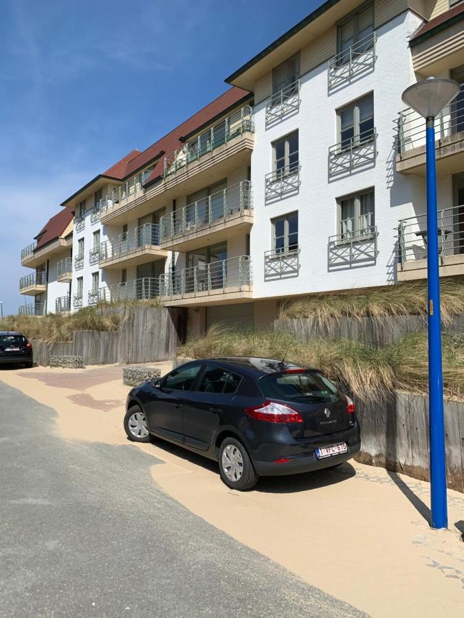Two Bedroom Apartment - 50 Meters From Beach And Kyc Koksijde Exteriér fotografie